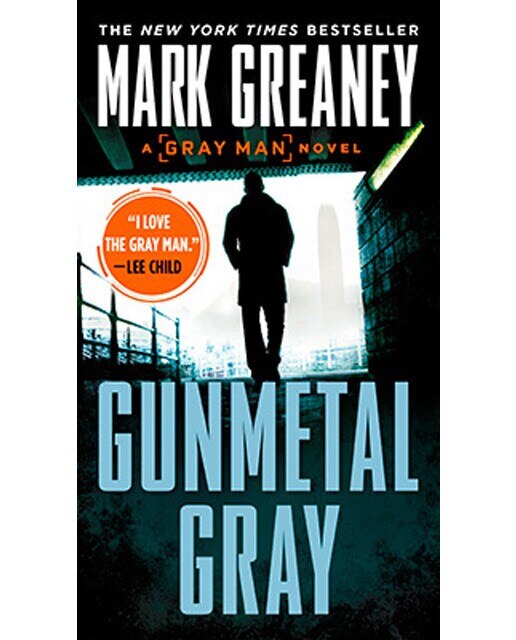 Gunmetal Gray 1