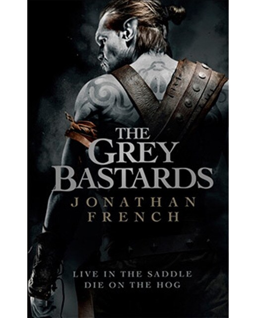 Imagen 0 de The grey bastards