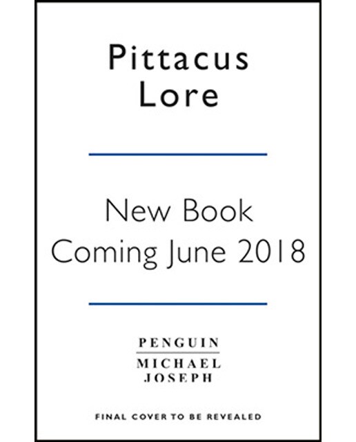 Fugitive 6: Lorien Legacies Reborn  Book 2 1