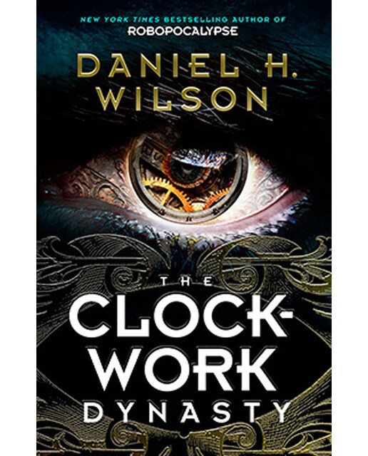 The Clockwork Dynasty 1