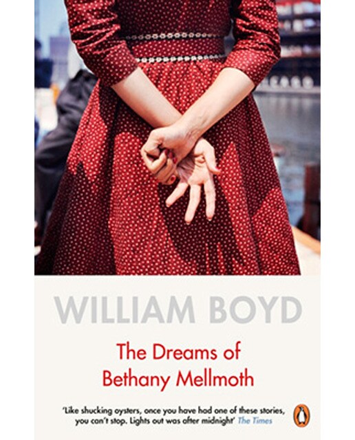 Imagem 0 de The Dreams Of Bethany Mellmoth