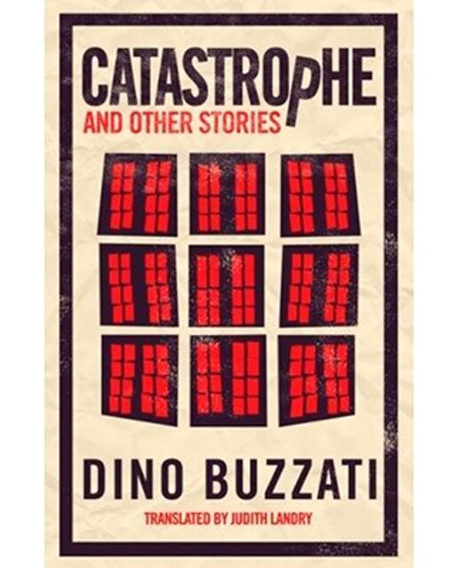 Catastrophe And Other Stories 1