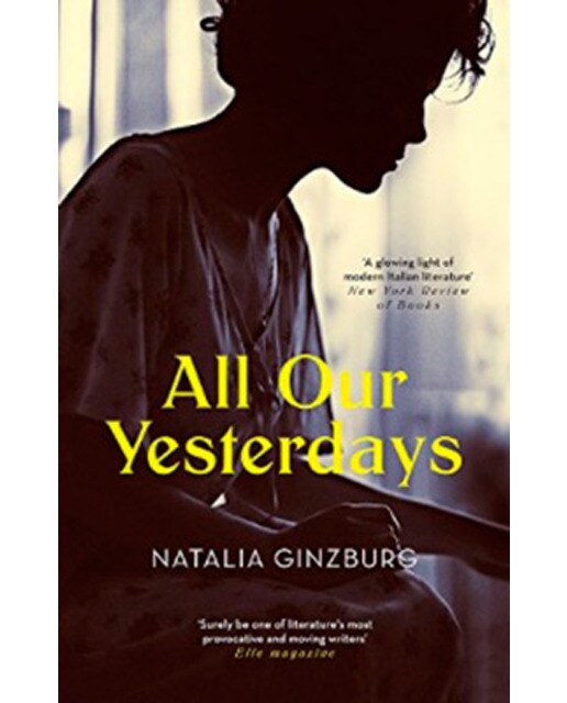 Imagem 0 de All Our Yesterdays
