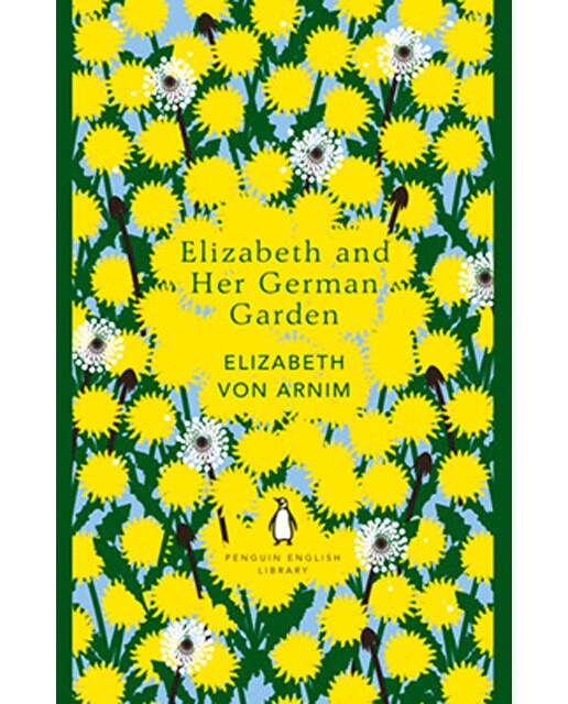 Elizabeth And Her German Garden 1