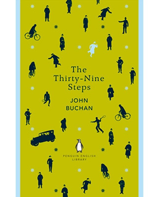 The Thirty-Nine Steps 1