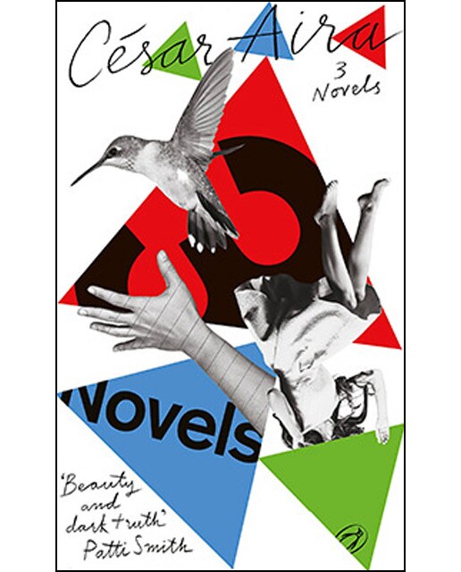 Three Novels