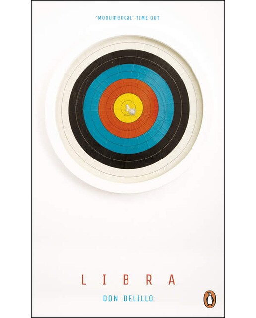 Libra (Penguin Essentials) 1