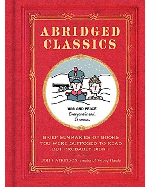 Abridged Classics 1
