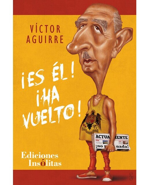 Imagen 0 de ¡es él! ¡ha vuelto! (Tapa blanda)