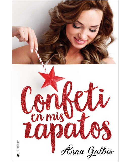Confeti en mis zapatos (Capa mole com abas) 1
