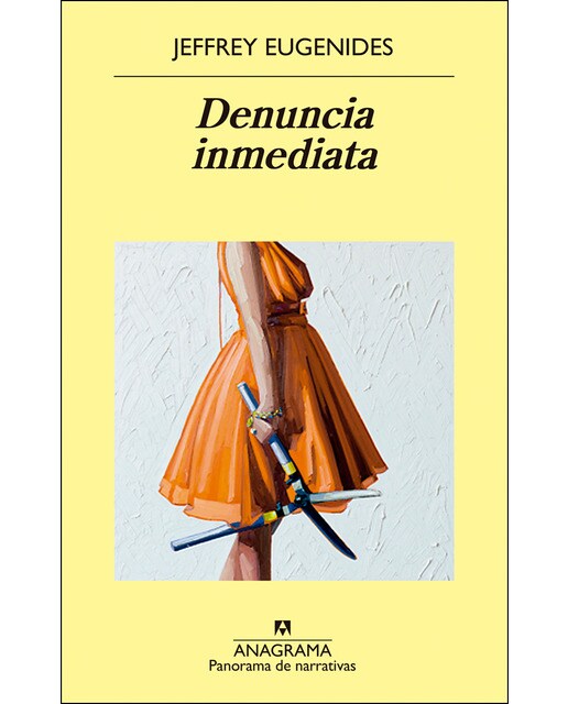 Imagen 1 de Denuncia inmediata