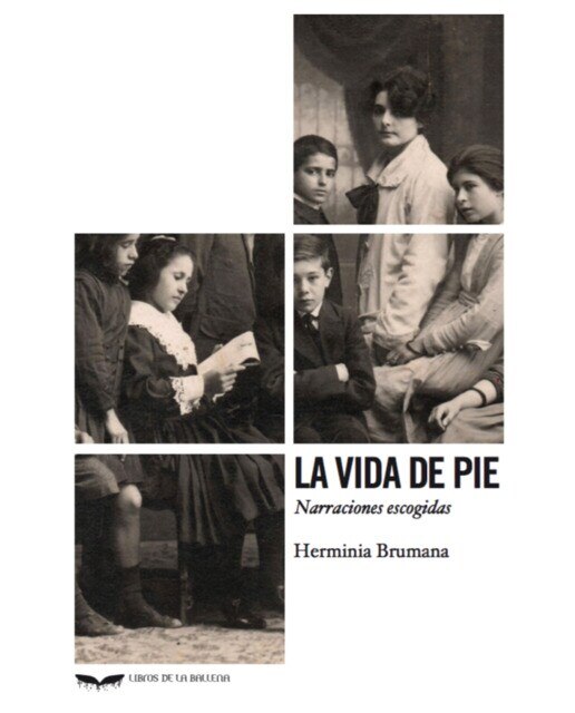 Imagen 0 de La vida de pie: Narraciones escogidas (Tapa blanda)