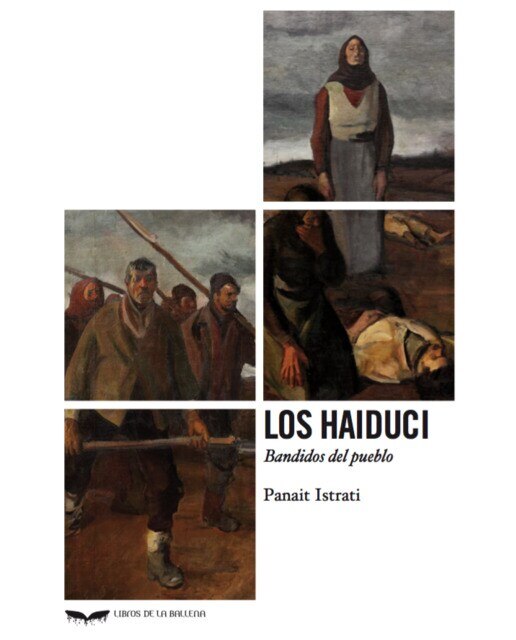 Imagen 0 de Los haiduci: Bandidos del pueblo (Tapa blanda)