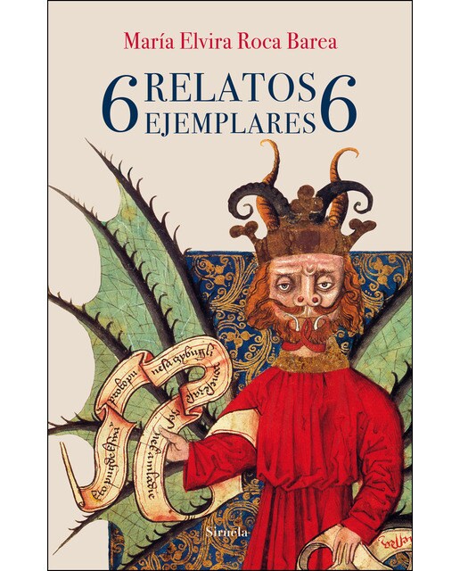 6 relatos ejemplares 6(Tapa dura) 1