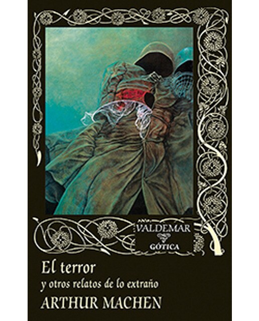 El Terror: Y Otros Relatos De Lo Extraño 1
