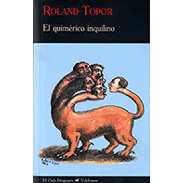 Imagen 0 de El quimérico inquilino (Tapa blanda Bolsillo)