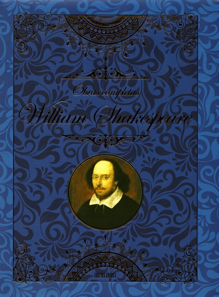 Obras completas de wlliam shakespeare(Tapa dura) 1