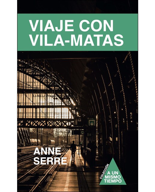 Imagen 0 de Viaje con vila-matas