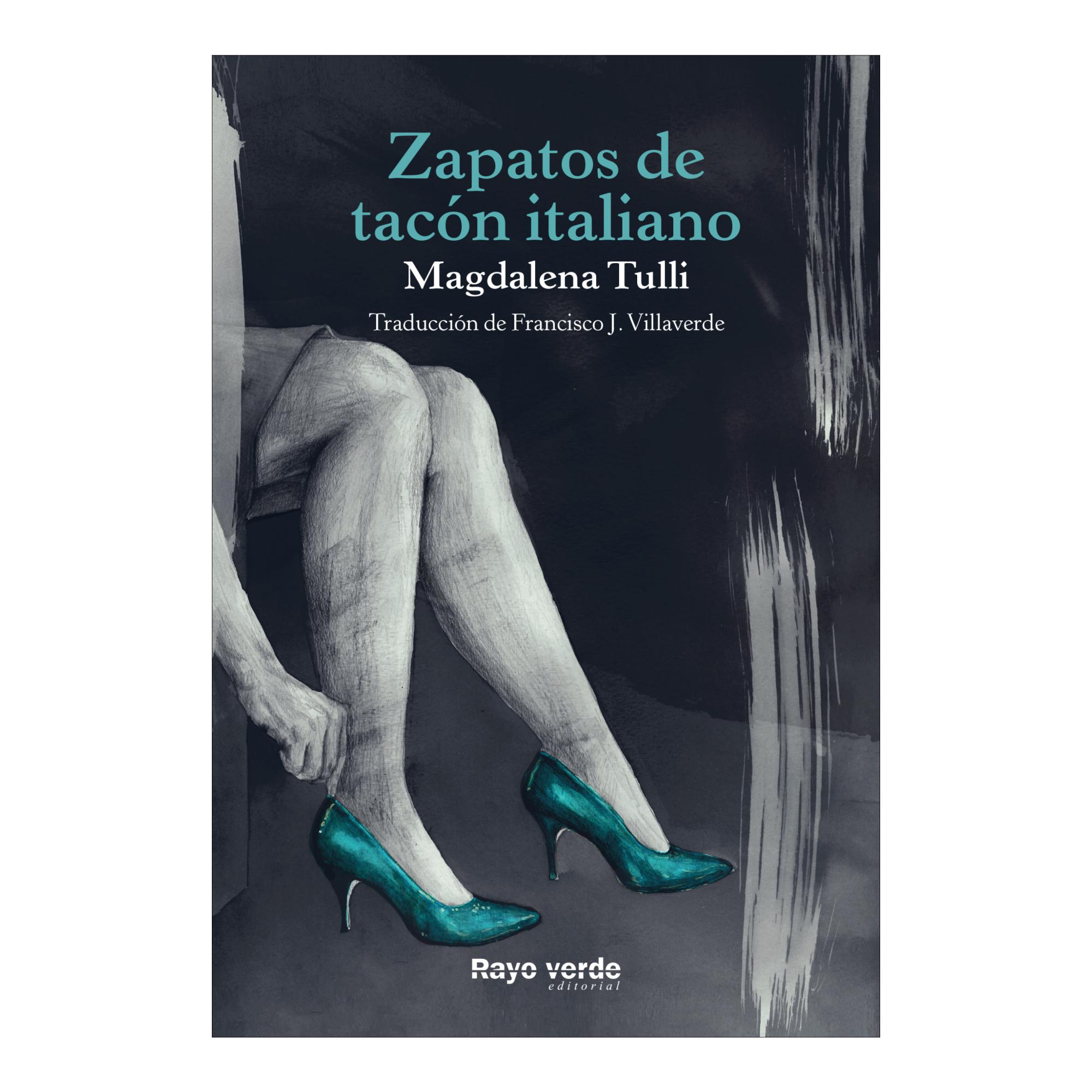 Imagen 0 de Zapatos de tacón italiano