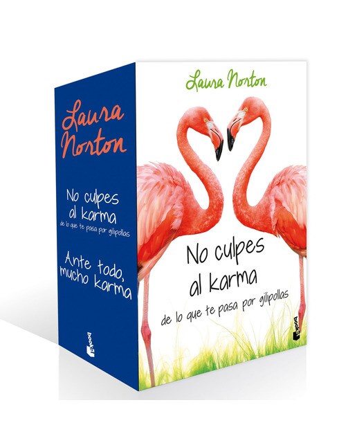 ESTUCHE LAURA NORTON KARMAS