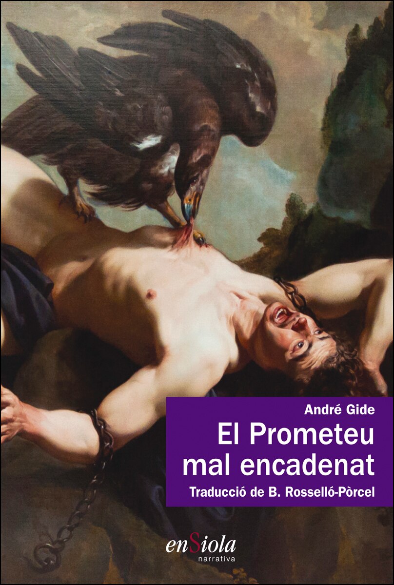 Imagem 0 de El Prometeu Mal Encadenat