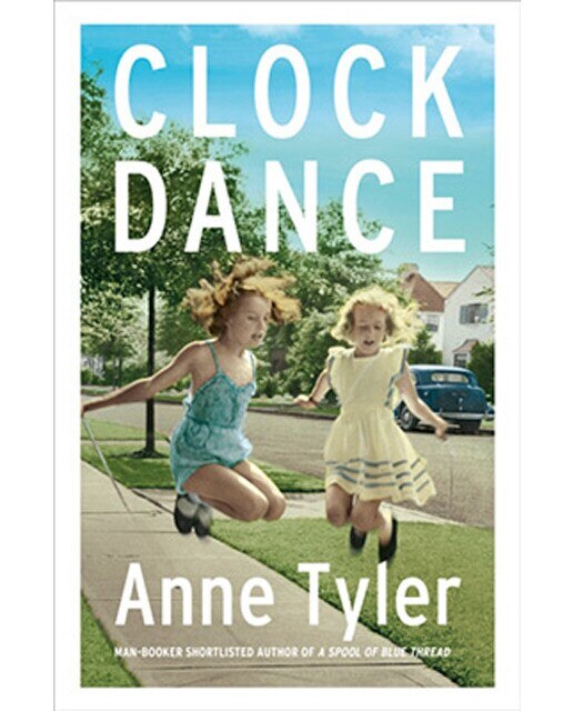 Clock Dance 1