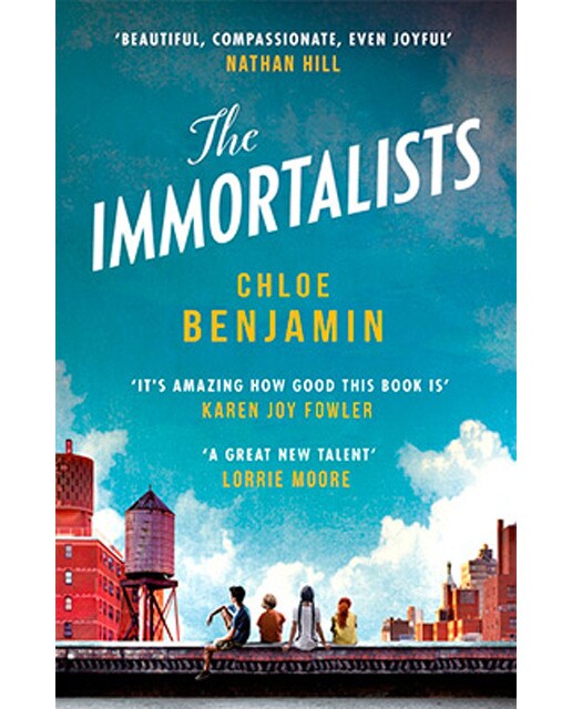 The Immortalists 1