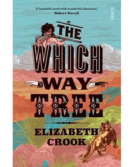The Which Way Tree 1
