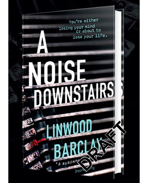 Imagem 0 de A Noise Downstairs