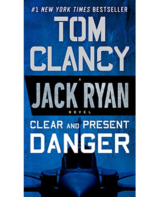 Imagem 0 de Clear and present danger