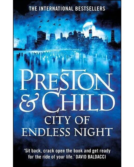 Imagem 0 de City Of Endless Night