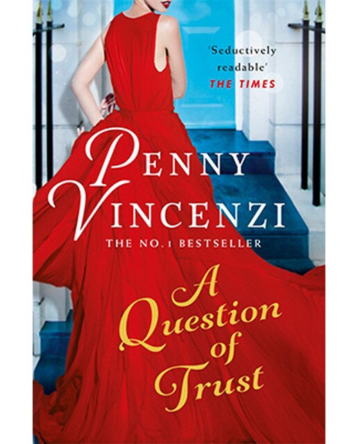 A Question Of Trust 1