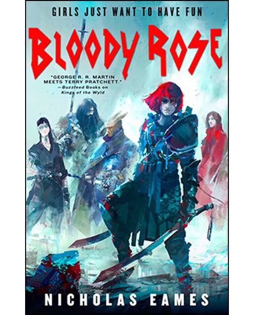 Bloody Rose 1