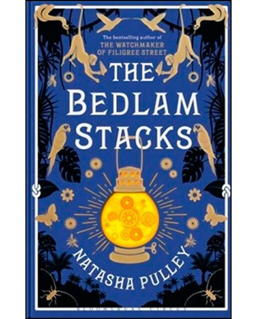 Imagem 0 de The Bedlam Stacks