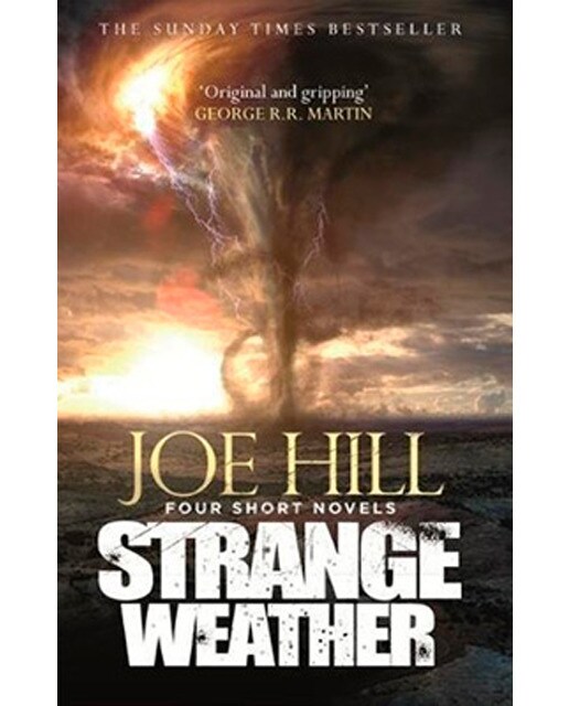 Imagem 0 de Strange Weather