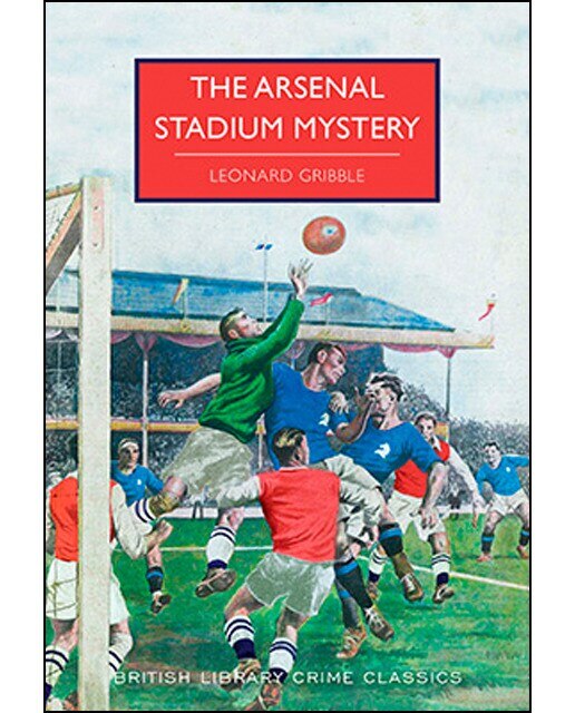Imagem 0 de The Arsenal Stadium Mystery