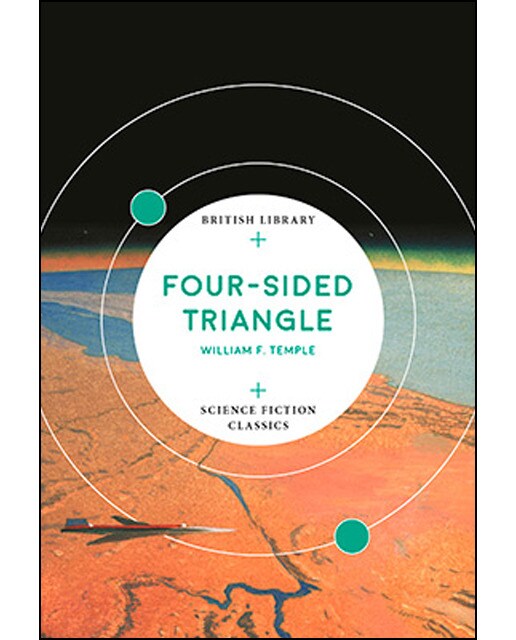 Imagem 0 de Four-Sided Triangle