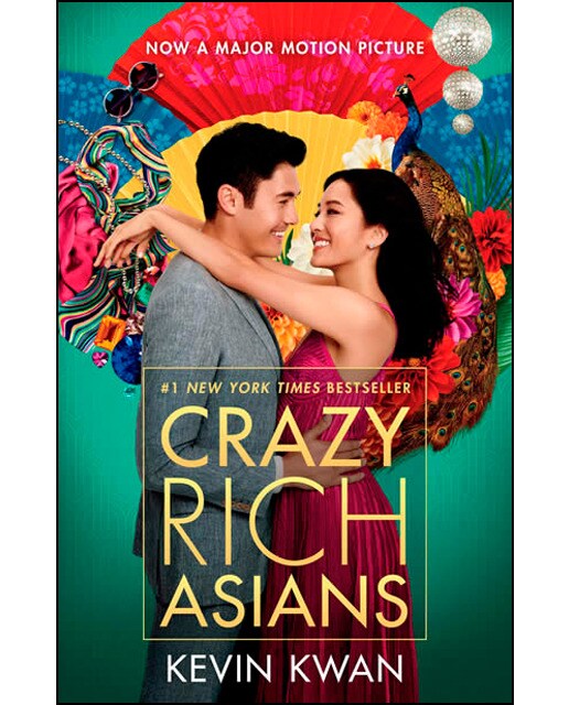 Crazy rich asians (film) 1