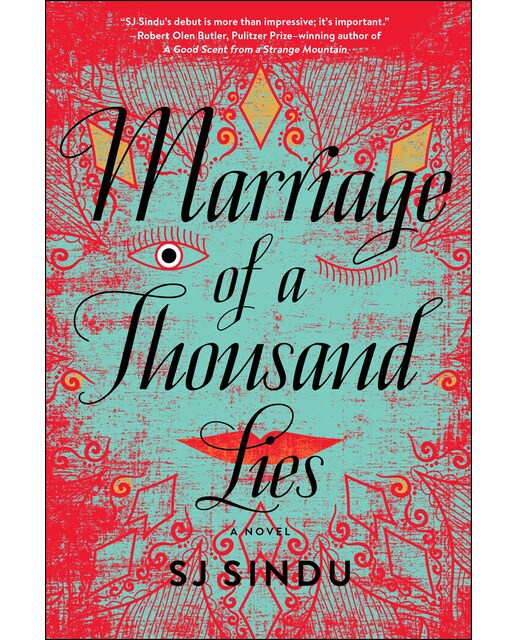 Marriage Of A Thousand Lies 1