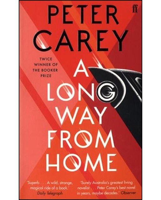 A Long Way From Home 1