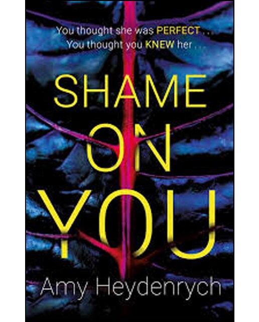 Shame On You 1