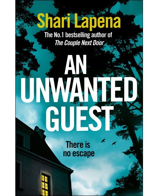 Imagem 0 de An Unwanted Guest