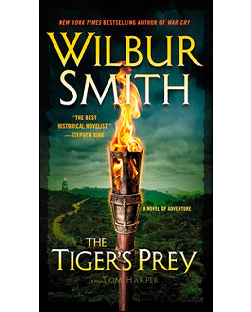 Imagem 0 de The Tiger's Prey
