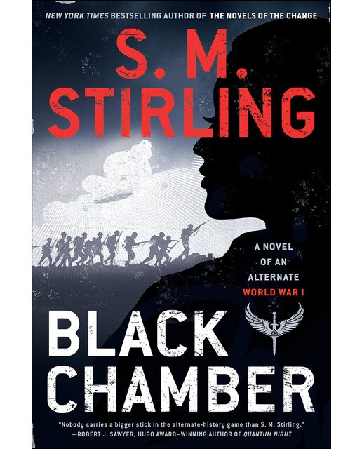 Black Chamber 1