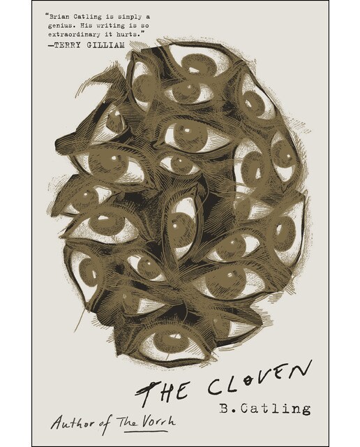 The Cloven (Vorrh 3) 1