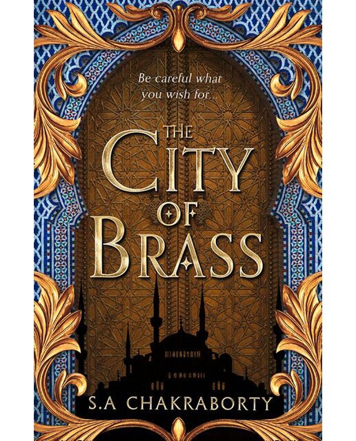 The City Of Brass 1