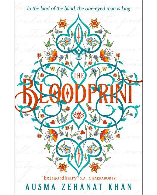 The Bloodprint 1