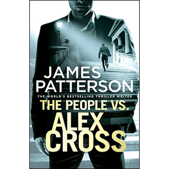 The people vs. Alex cross (alex cross 25) 1