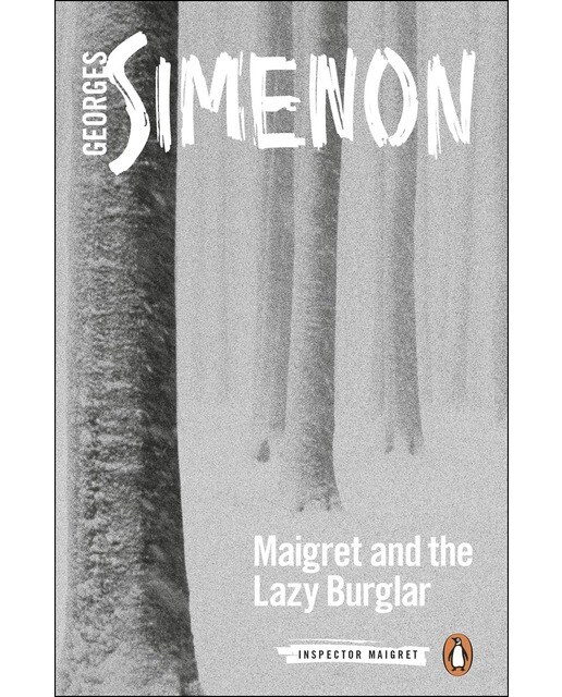 Maigret And The Lazy Burglar: Inspectormaigret #5 1