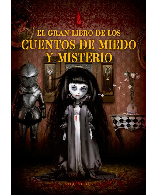 El Gran Libro De Los Cuentos De Miedo Y Misterio 1